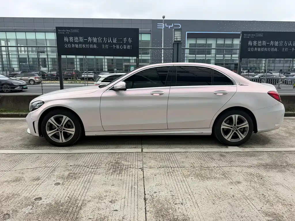 Mercedes-Benz C-Class C 2020 C 260 L Sport