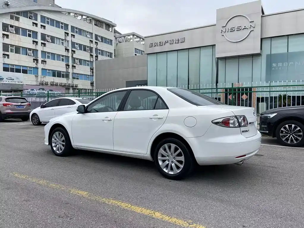 Mazda 6 — миниатюра 6