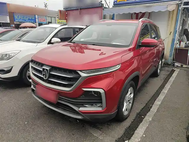 BAOJUN  530 2018