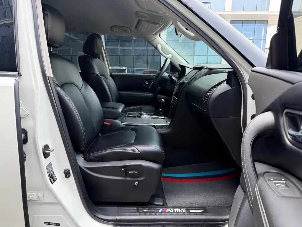 Nissan Patrol 2018 4.0L