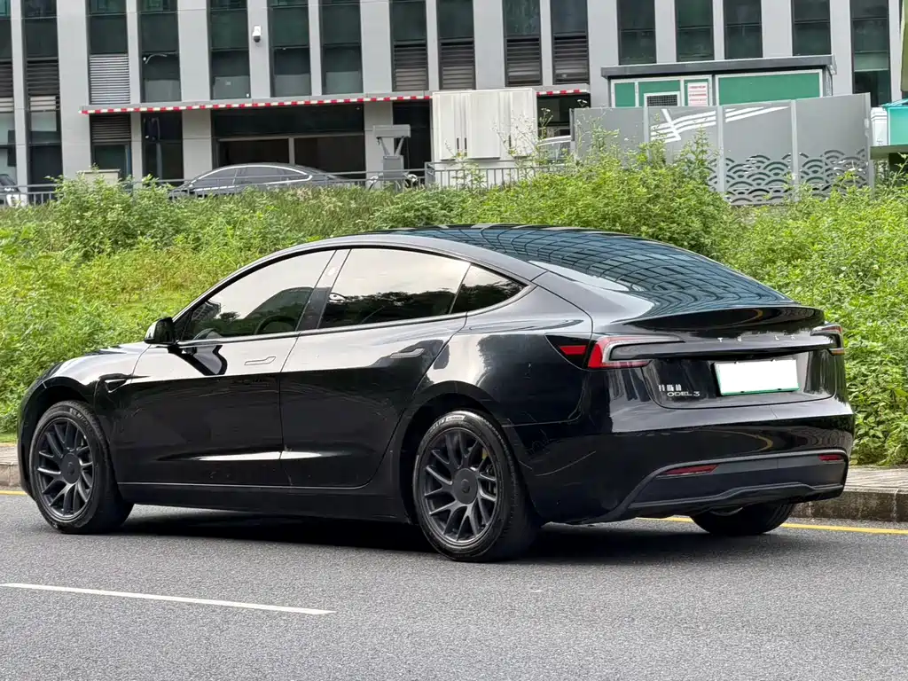 Tesla Model 3 — миниатюра 3