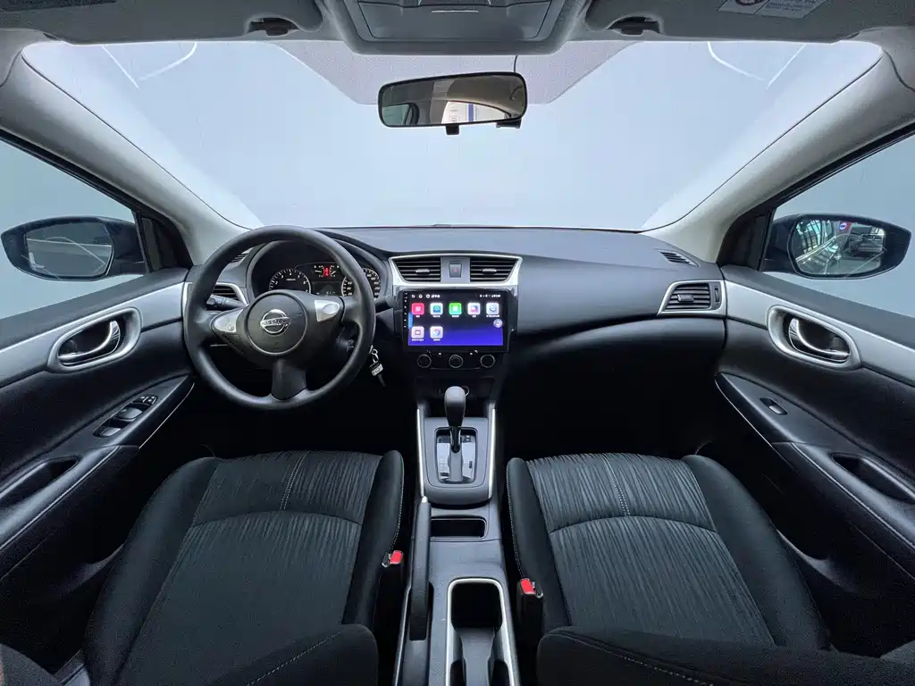 Nissan Sylphy — миниатюра 6