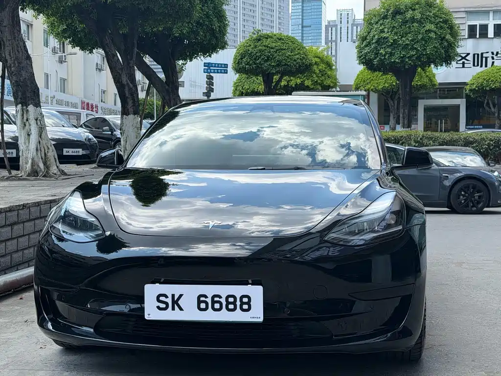 Tesla Model 3 — миниатюра 2