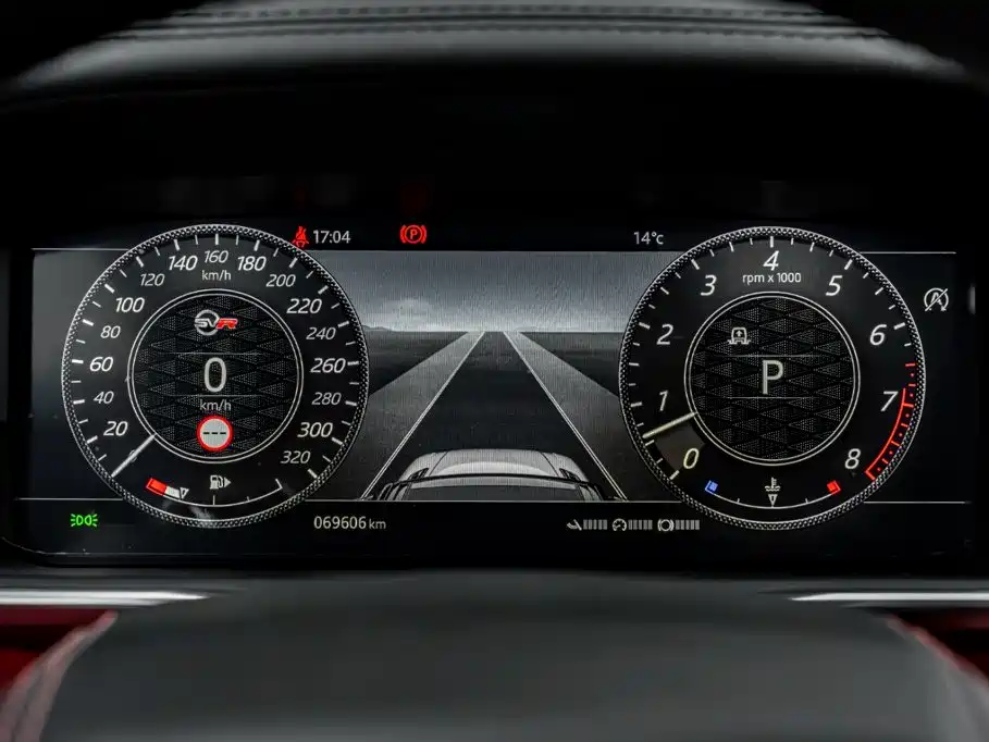 Land Rover Sport — миниатюра 8