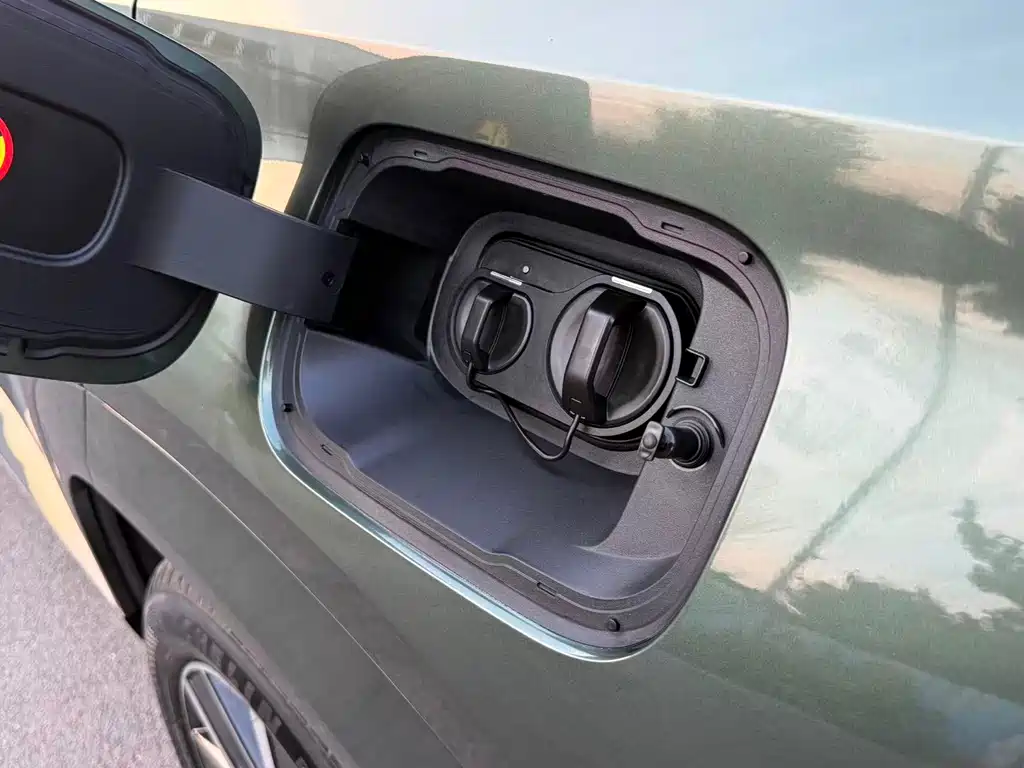 GAC Motor Trumpchi Xiangwang S7 — миниатюра 25
