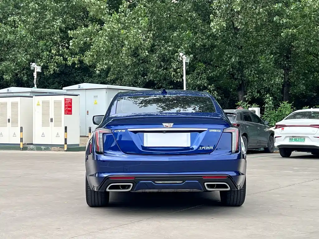 Cadillac CT5 — миниатюра 6