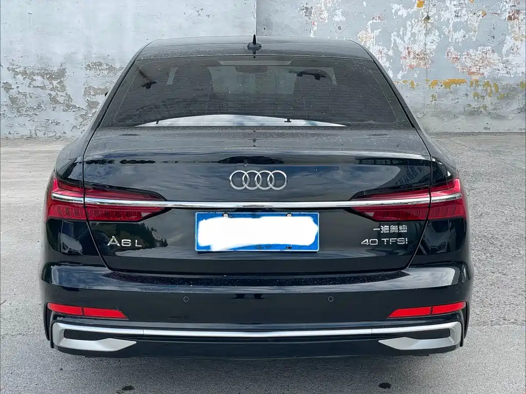 Audi A6L — миниатюра 4