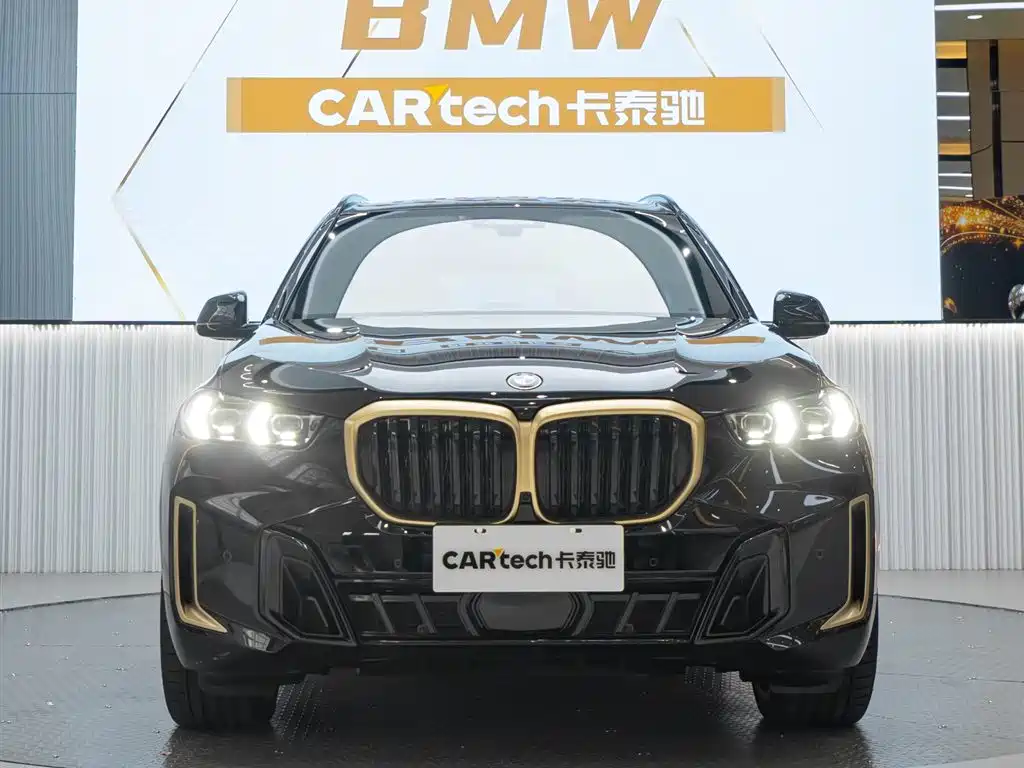 BMW X5 2024 xDrive 40Li Premium