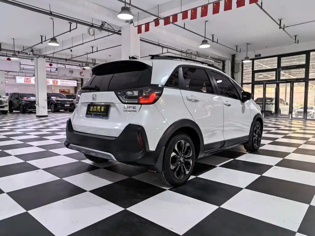 Honda Life — миниатюра 4