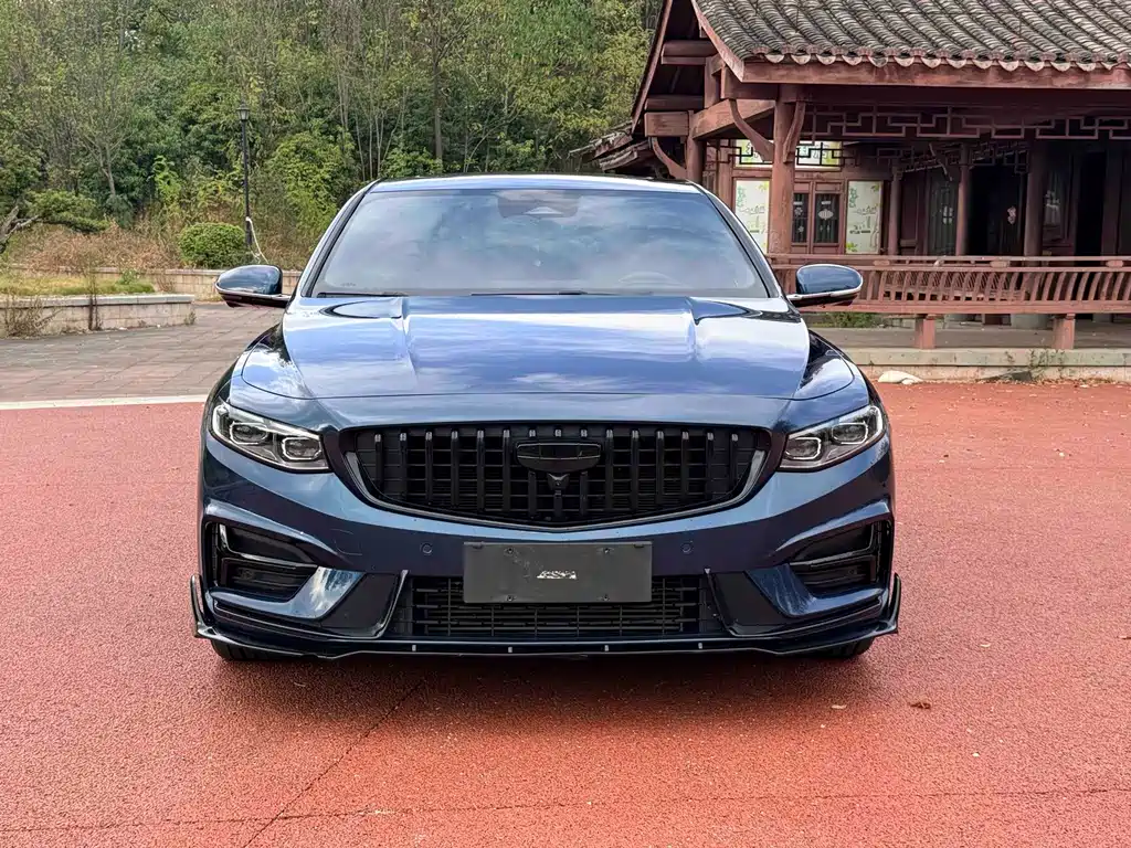 Geely Xingrui — миниатюра 2