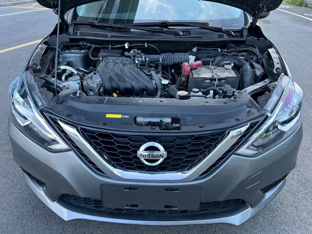Nissan Sylphy — миниатюра 17