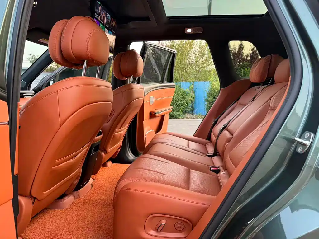 GAC Motor Trumpchi Xiangwang S7 — миниатюра 13