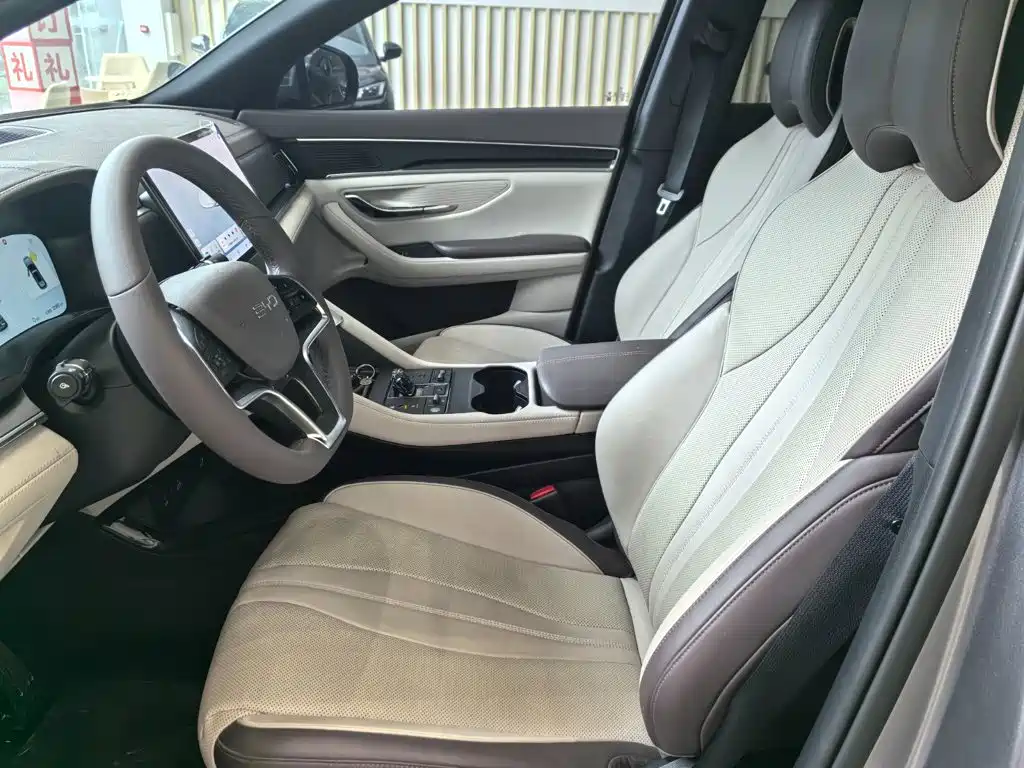 BYD PLUS New Energy — миниатюра 5