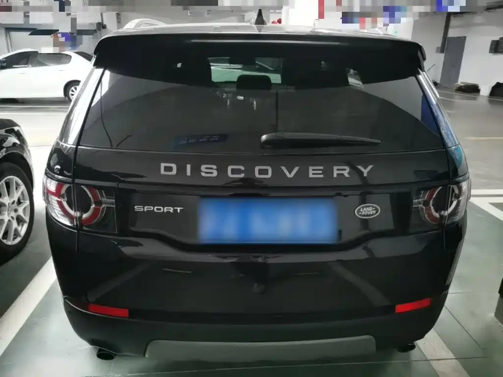 Land Rover Discovery Sport — миниатюра 6
