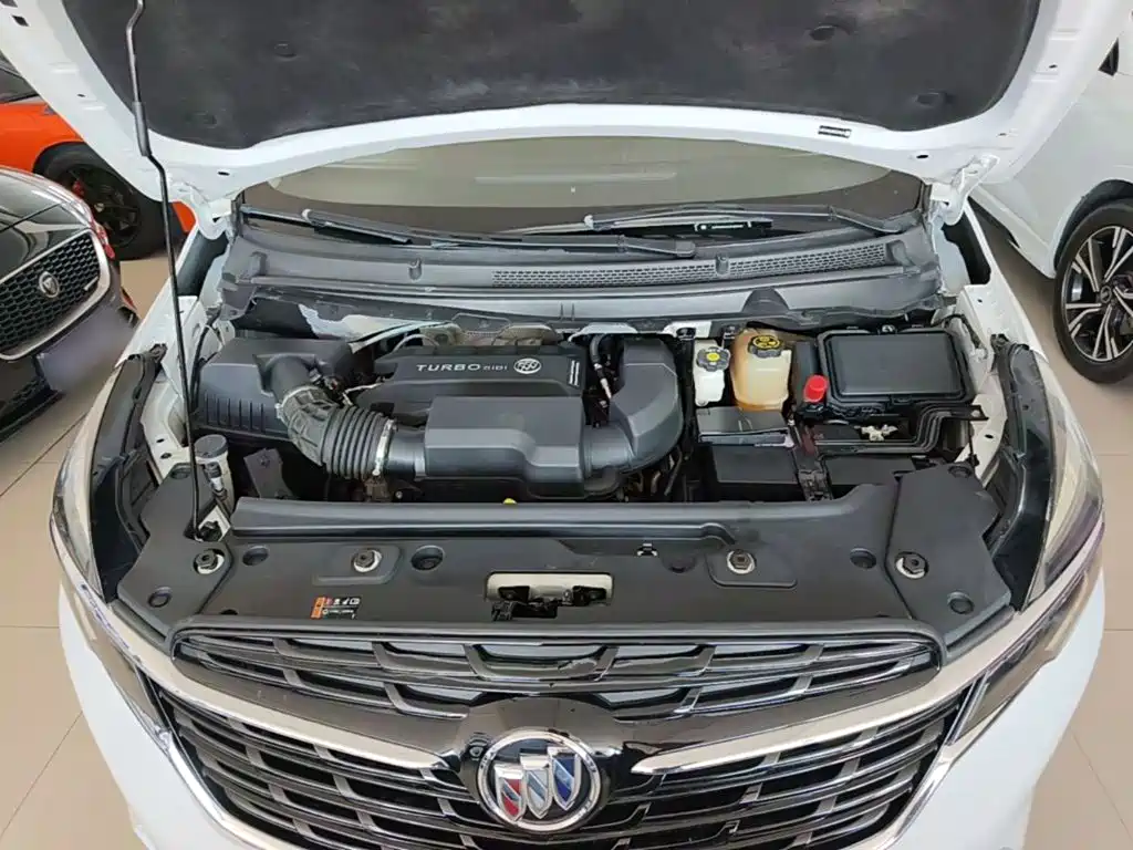 Buick GL8 — миниатюра 20