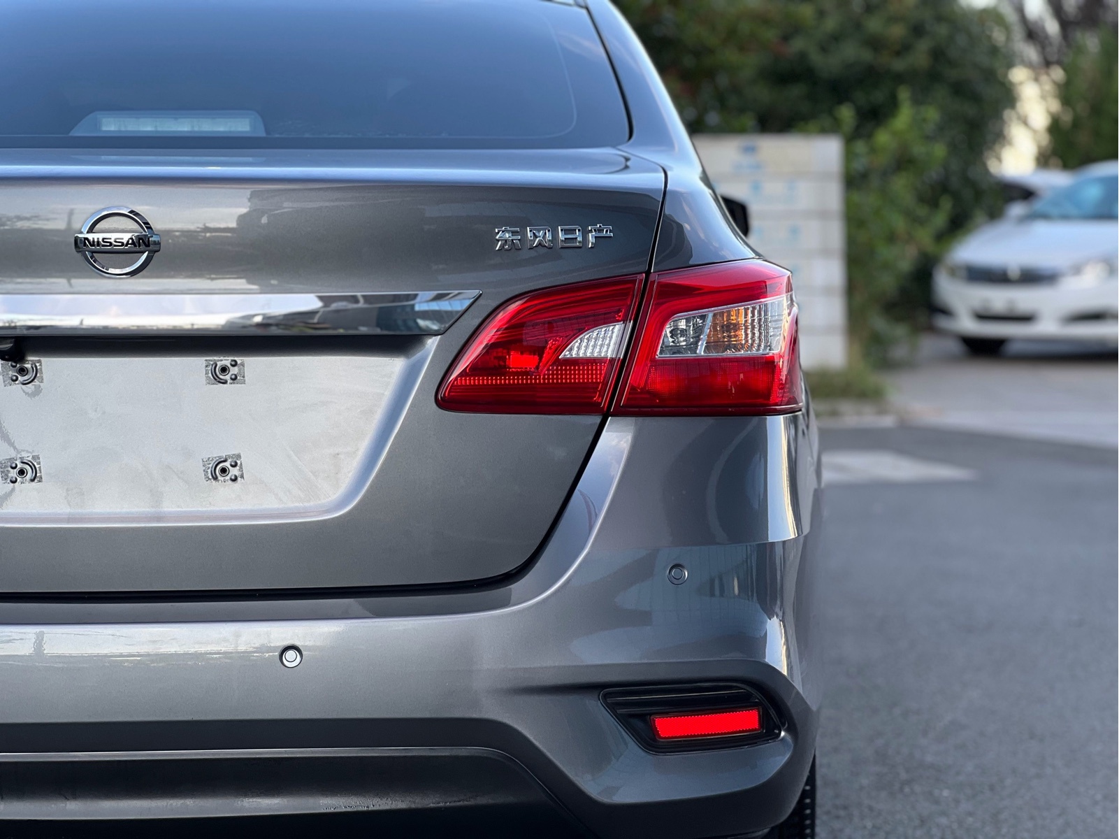 Nissan Sylphy — миниатюра 25
