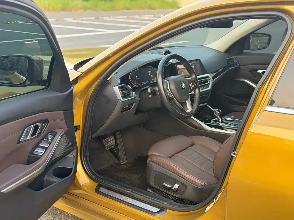 BMW 3 Series — миниатюра 8