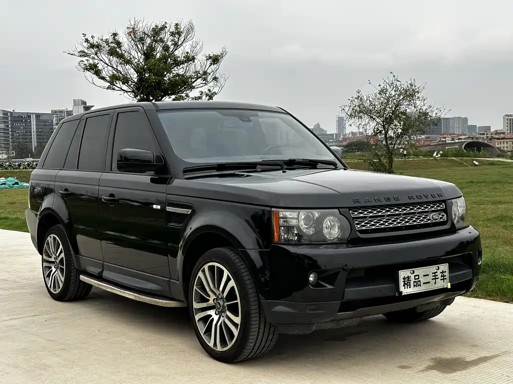 Land Rover Range Rover Sport 2013 3.0 TDV6