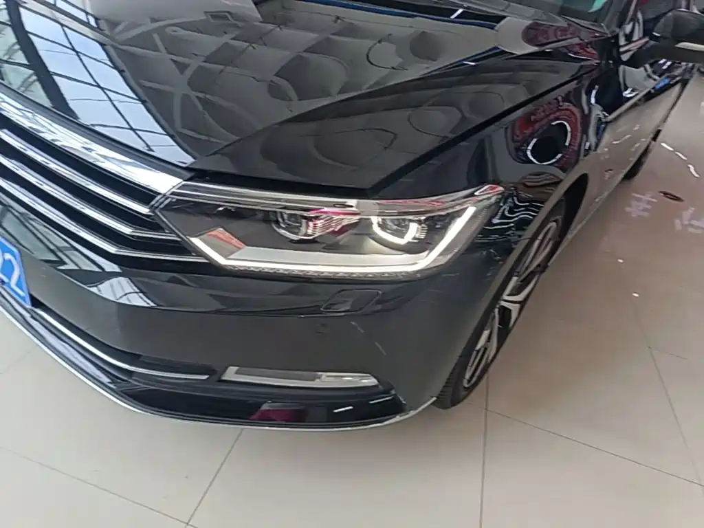 Volkswagen Magotan — миниатюра 24