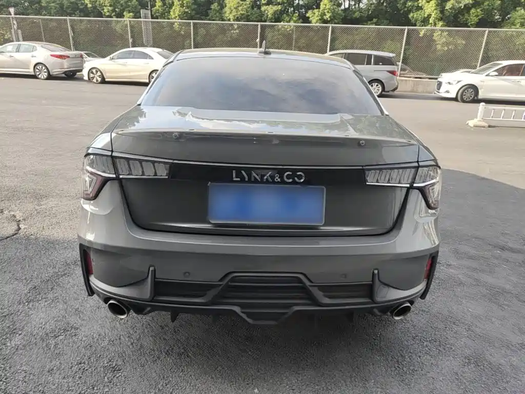 Lynk & Co 03 — миниатюра 6