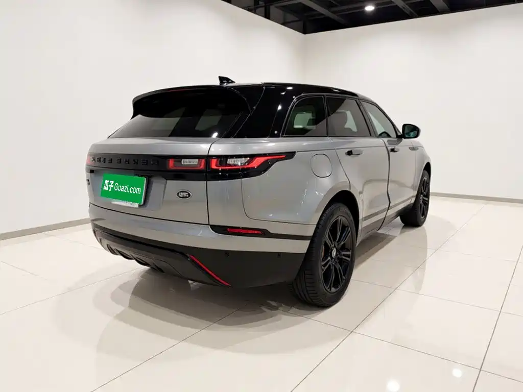 Land Rover Velar — миниатюра 4
