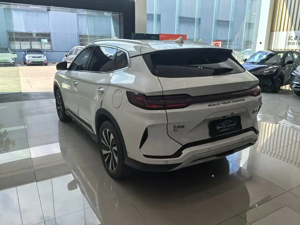 BYD PLUS New Energy — миниатюра 11