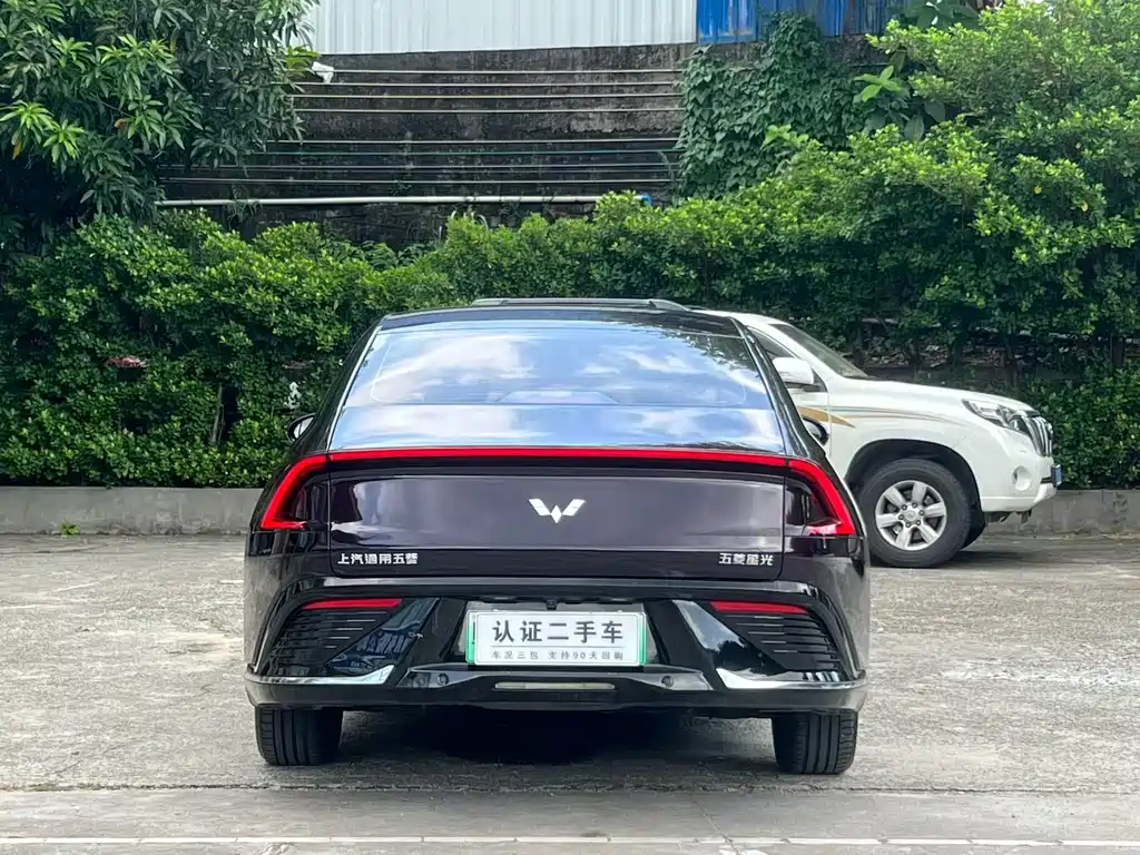 Wuling Xingguang — миниатюра 8