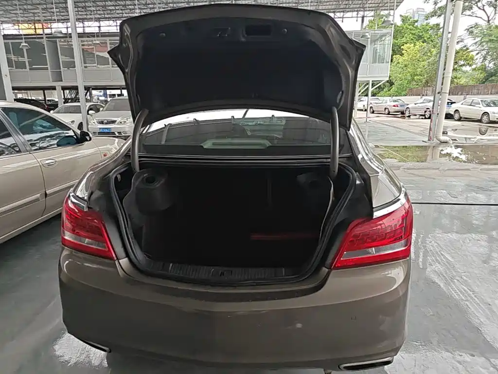Buick LaCrosse — миниатюра 19