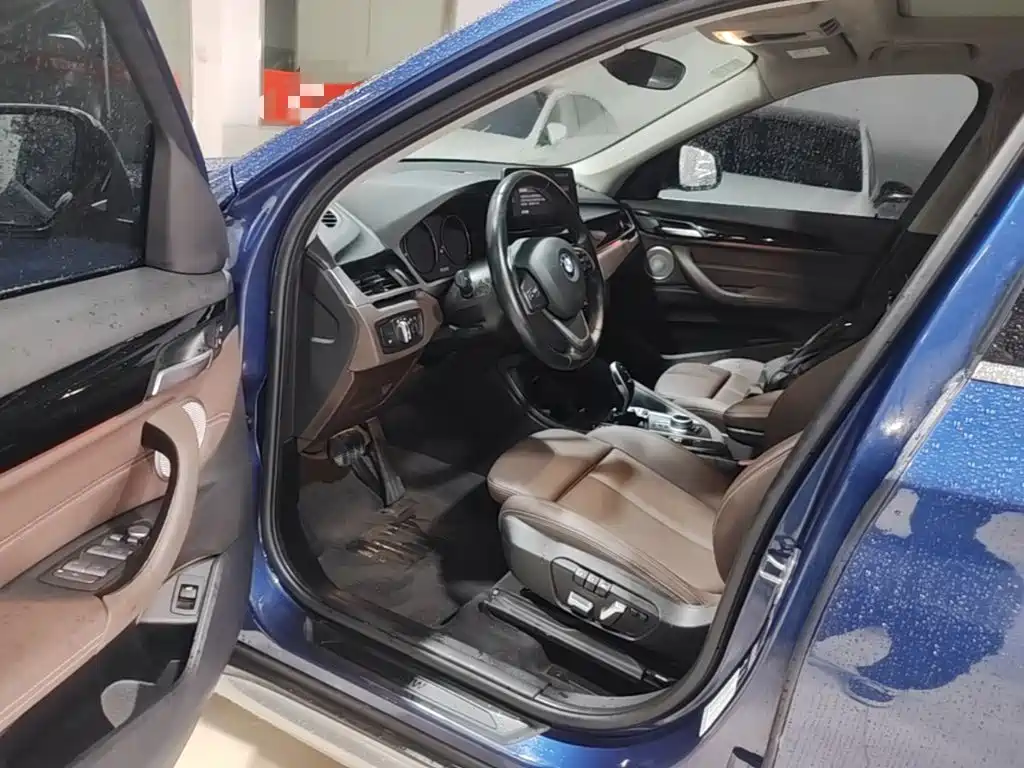 BMW X1 2022 — фото 15