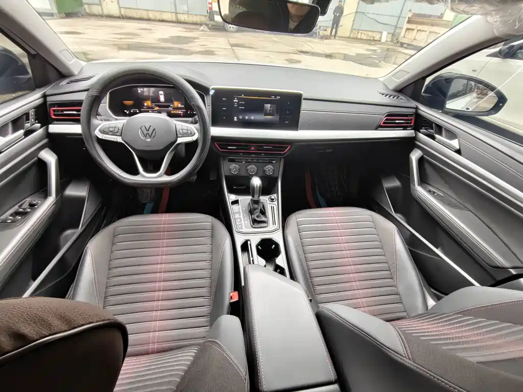 Volkswagen Lavida — миниатюра 7