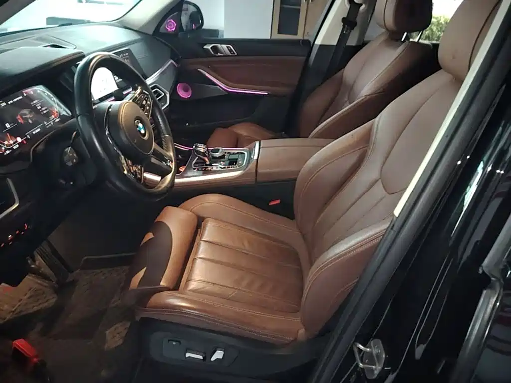 BMW X5 (Import) — миниатюра 15