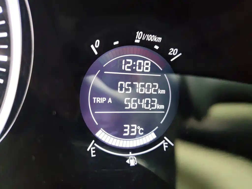 Honda Vezel — миниатюра 8