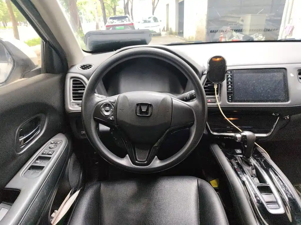 Honda Vezel — миниатюра 6