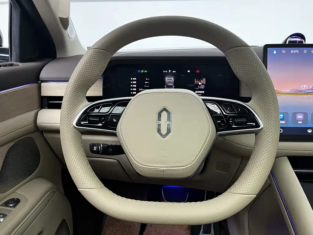 AITO AITO M7 — миниатюра 16