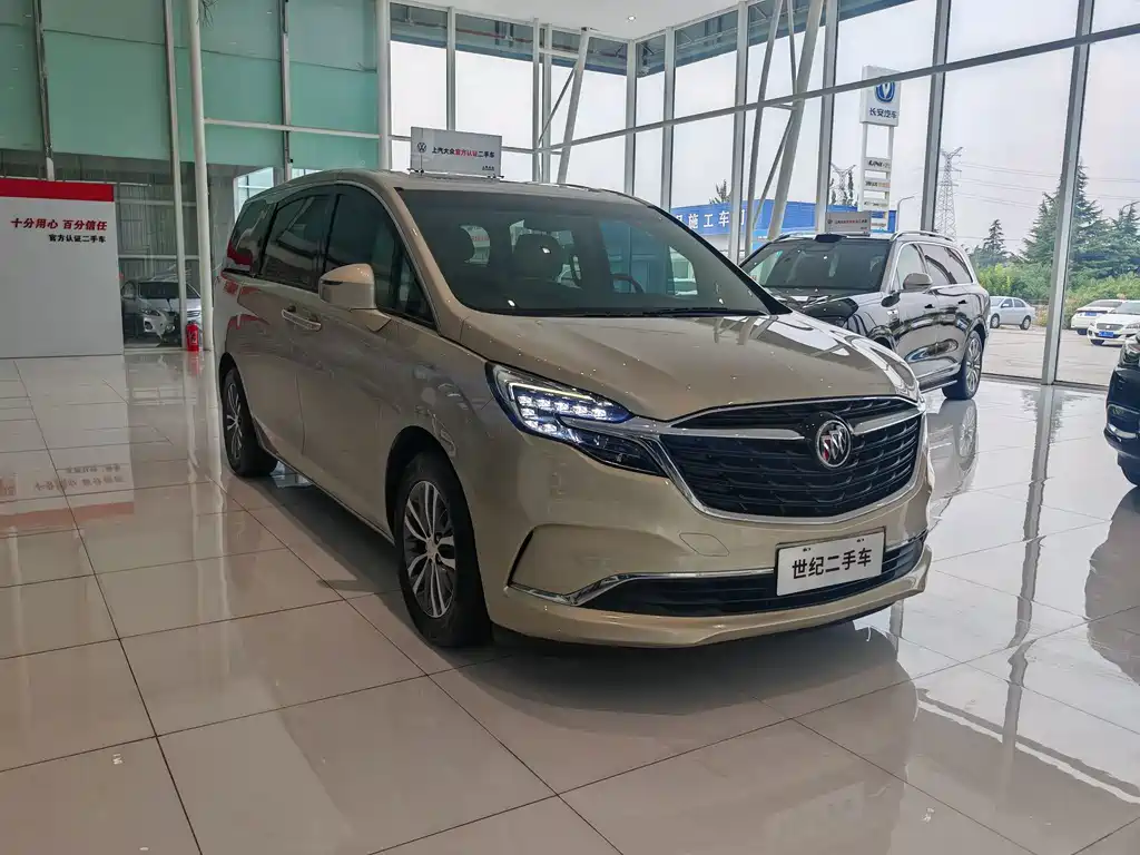 Buick GL8 — миниатюра 3