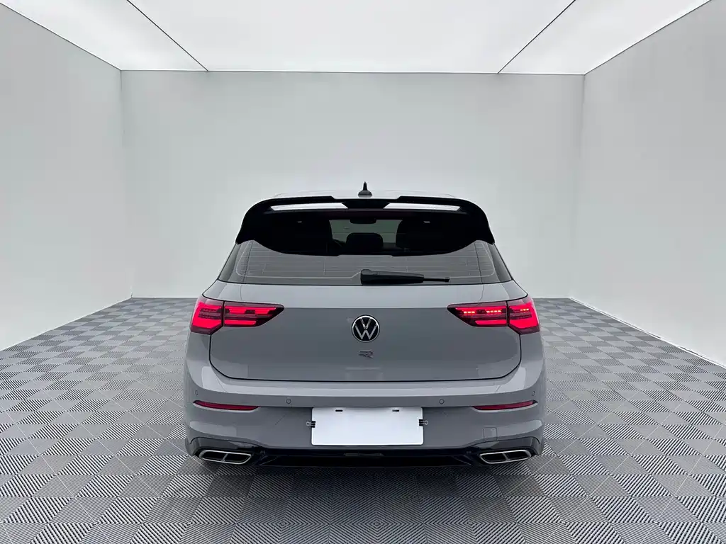 Volkswagen Golf — миниатюра 5
