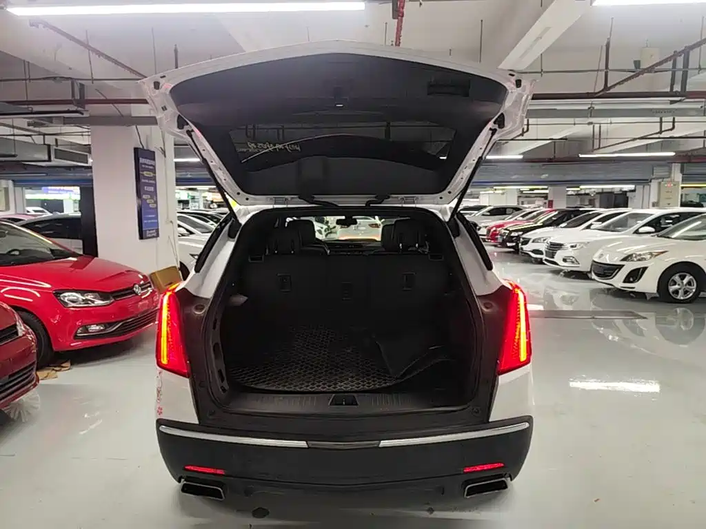 Cadillac XT5 — миниатюра 19