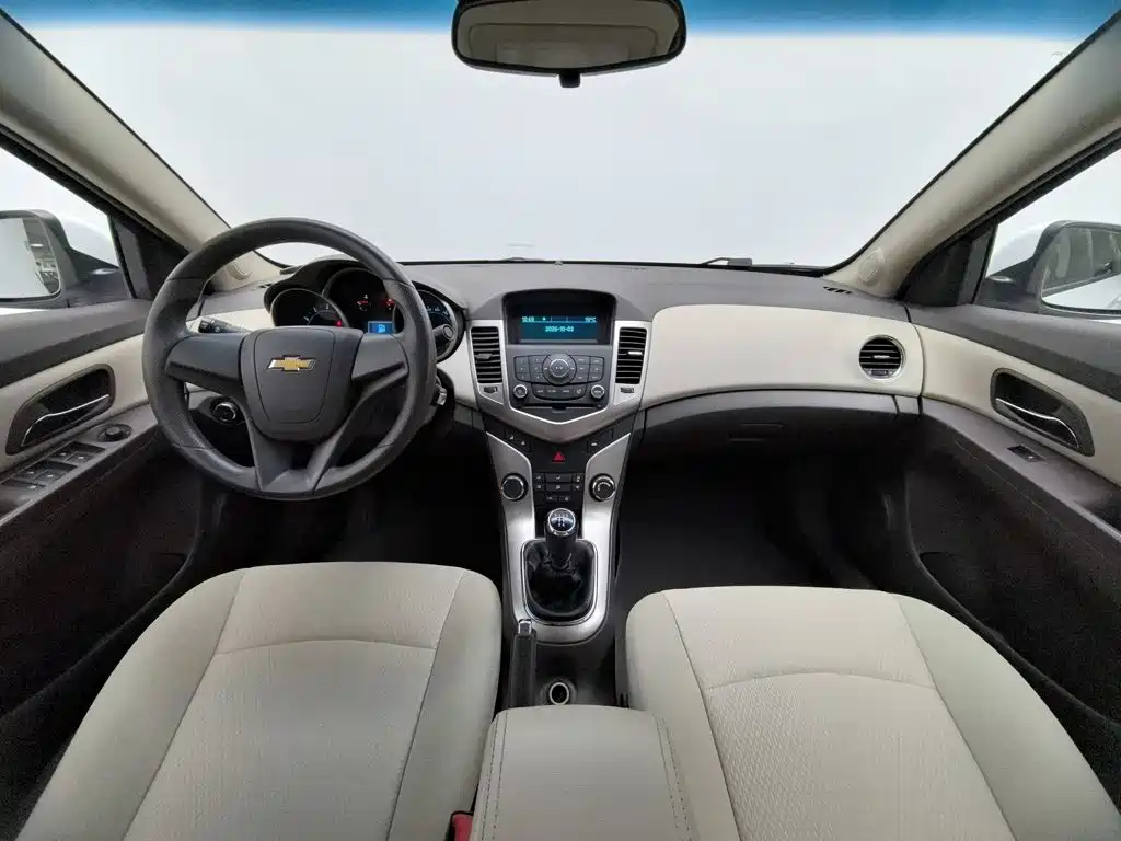 Chevrolet Cruze — миниатюра 5