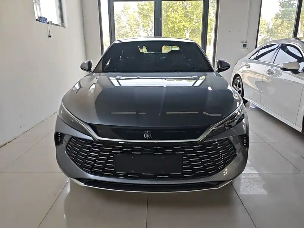 BYD Qin L — миниатюра 3