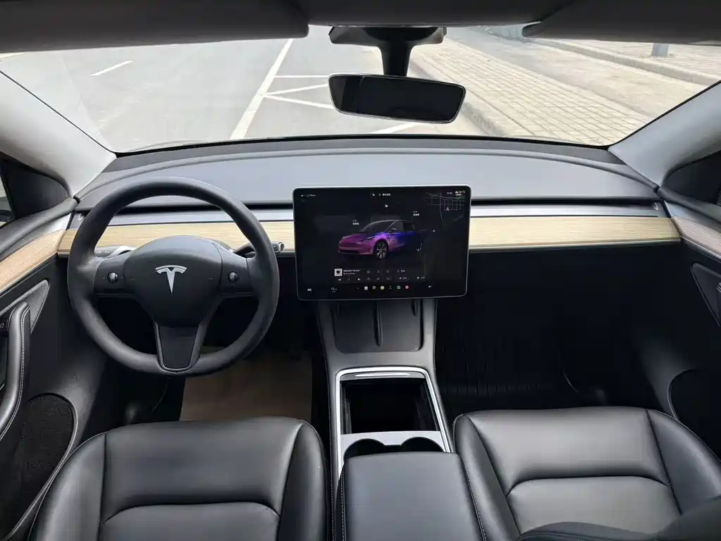 Tesla Model Y — миниатюра 5
