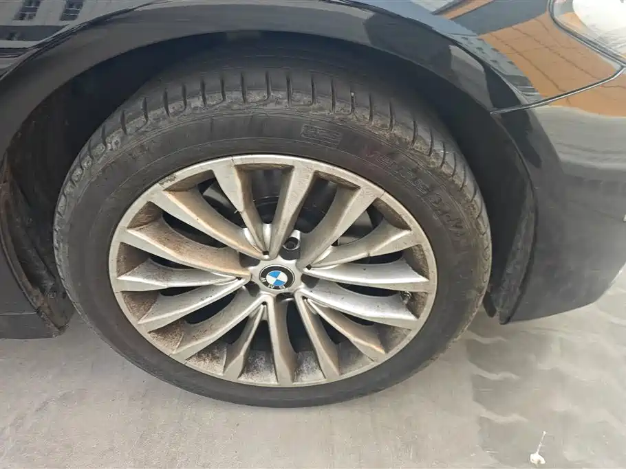 BMW 5 Series 5 2022 525Li Luxury