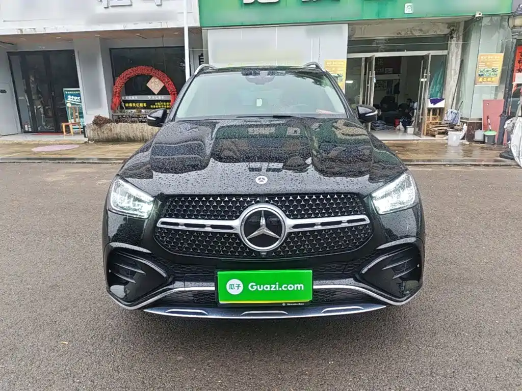 Mercedes-Benz GLE (Import) — миниатюра 3