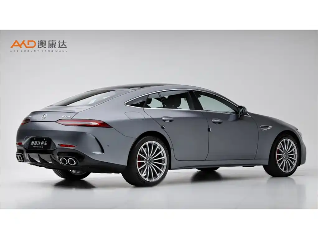 MERCEDES-BENZ AMG GT