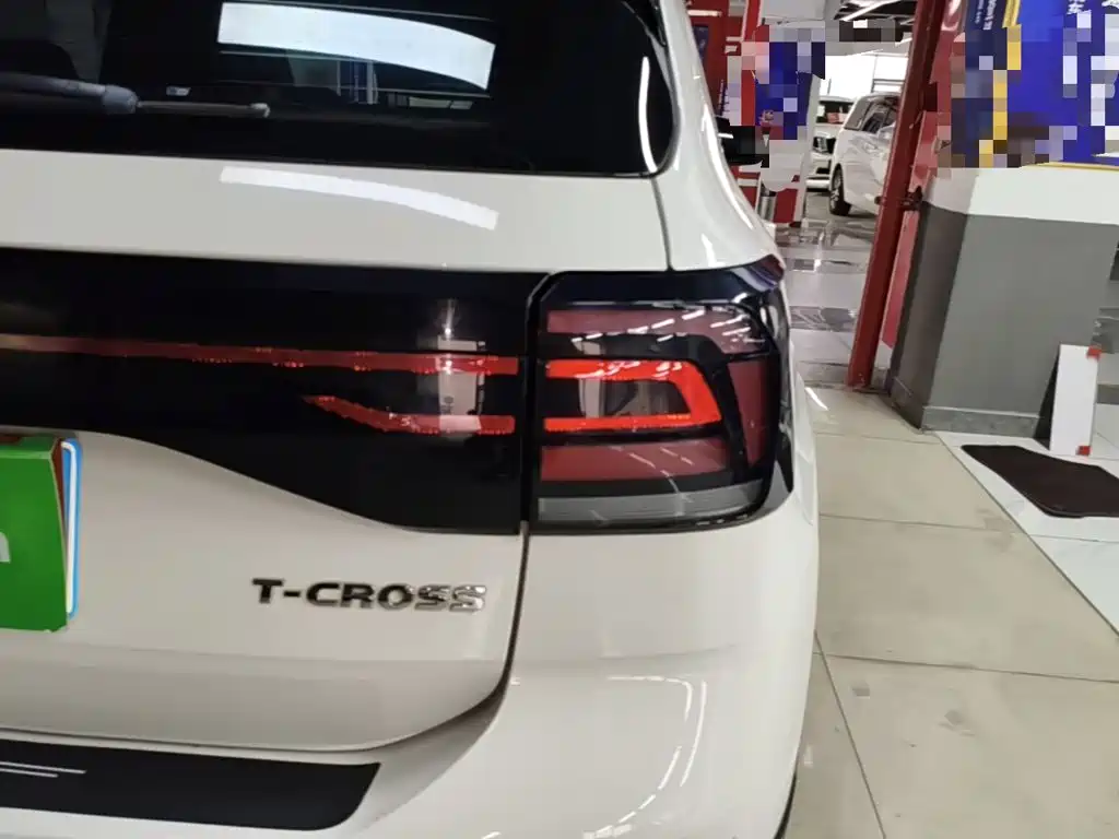 Volkswagen T-Cross — миниатюра 8
