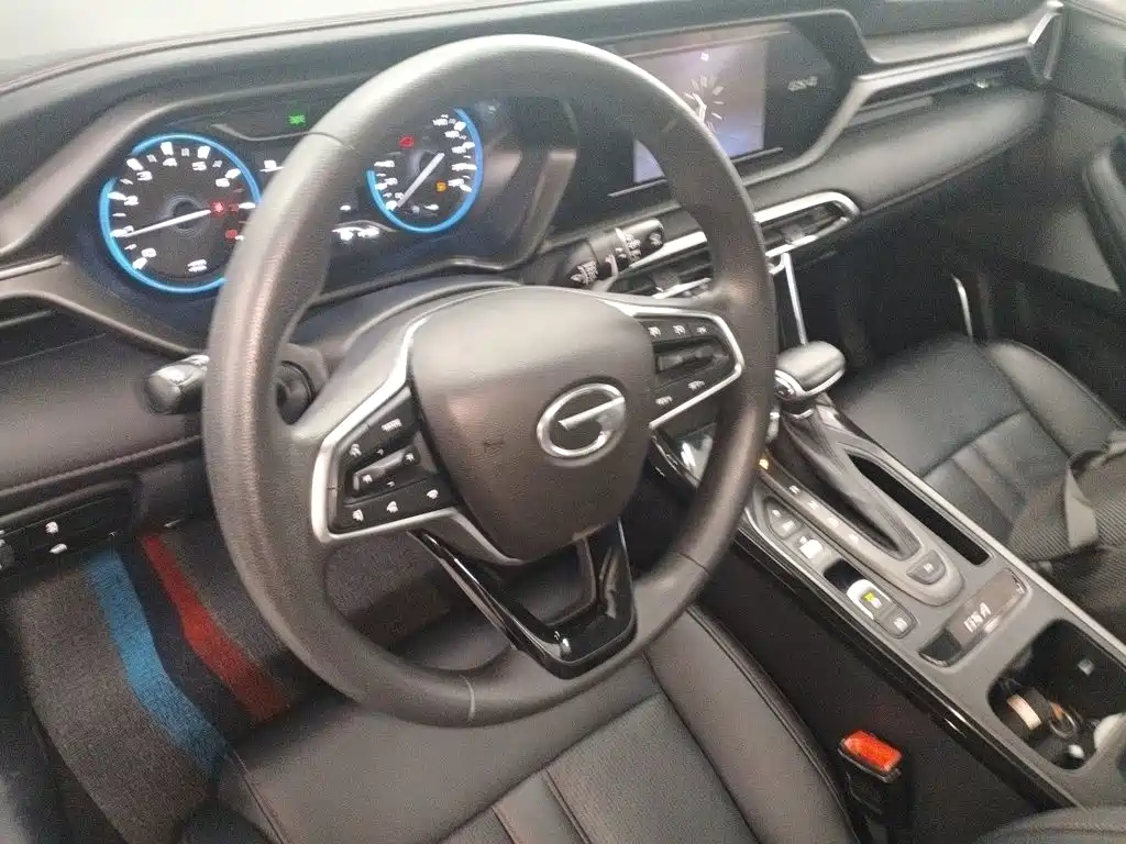 GAC Motor Trumpchi GS4 — миниатюра 11
