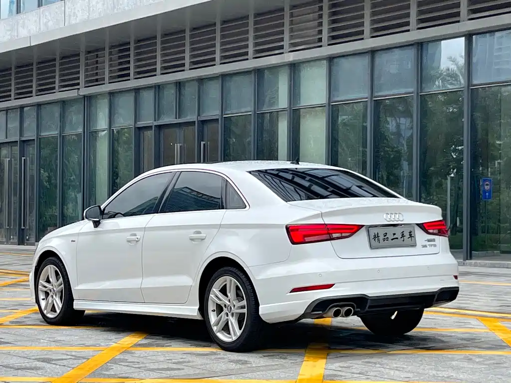 Audi A3 — миниатюра 4