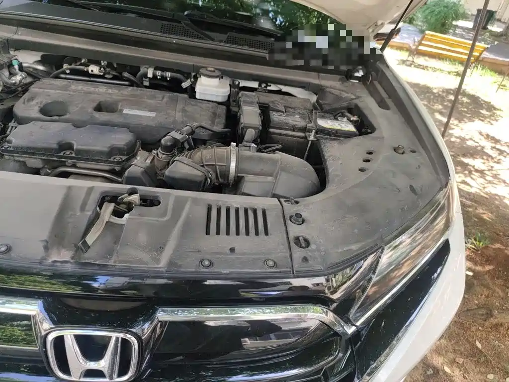 Honda UR-V — миниатюра 22