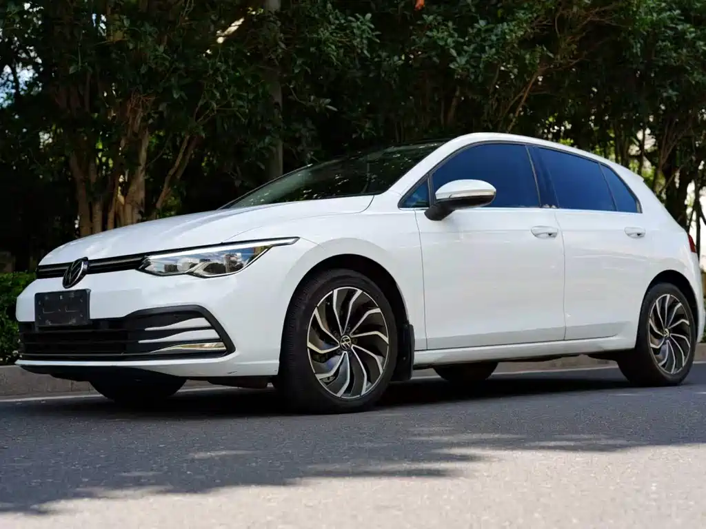 Volkswagen Golf — миниатюра 3