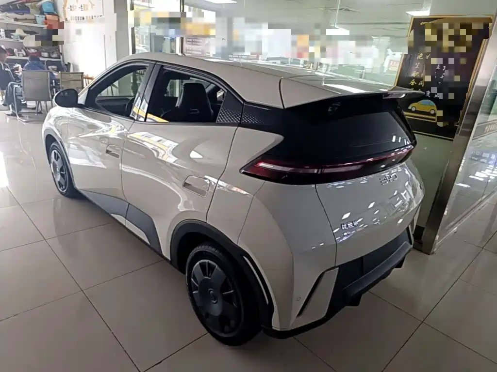 BYD Seagull — миниатюра 5