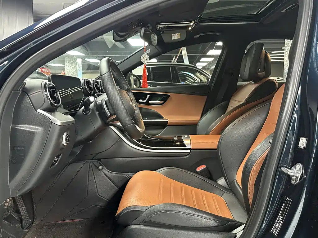 Mercedes-Benz C-Class C 2022 C 200 L Sport